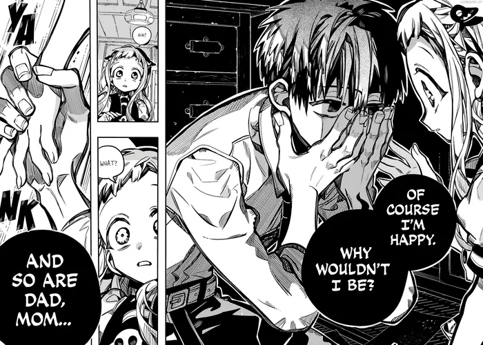 Toilet-Bound Hanako-kun Chapter 119 image 39_optimized